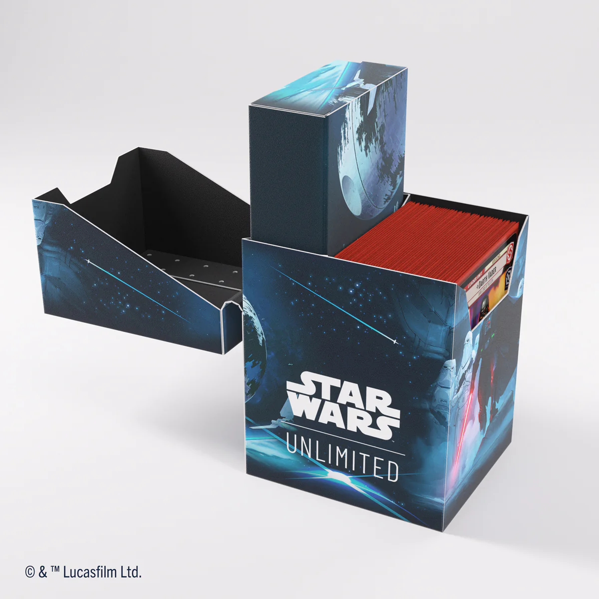 Gamegenic - Soft Crate - Star Wars Unlimited - Darth Vader - Image 8