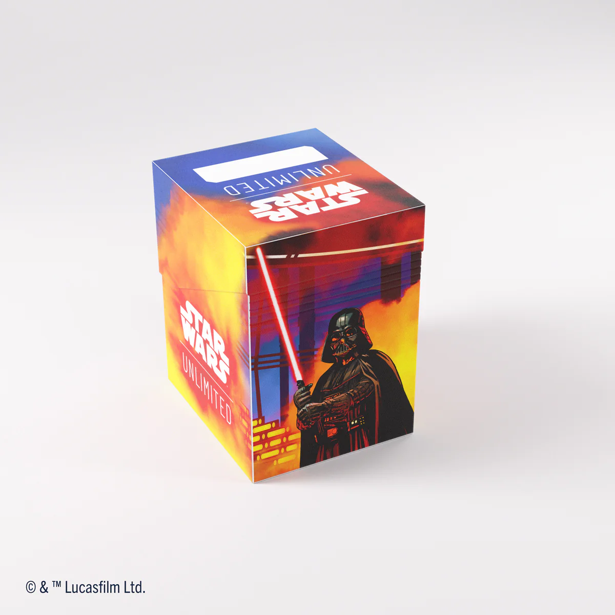 Gamegenic - Soft Crate - Star Wars Unlimited - Luke Skywalker - Image 2
