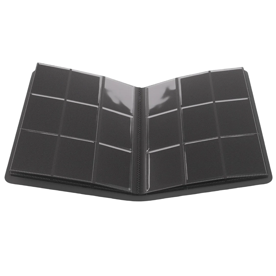 Gamegenic Star Wars Unlimited 18-Pocket Album - Card Black Blue - Image 4