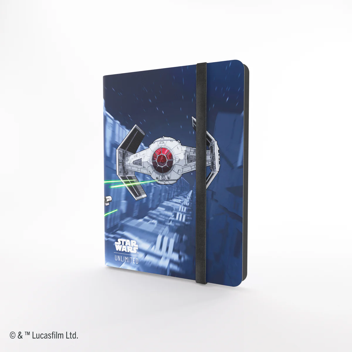 Gamegenic - Star Wars Unlimited 18-Pocket Casual Album 245 mm x 25 mm x 305 mm - X-Wing/Tie Fighter - Image 2