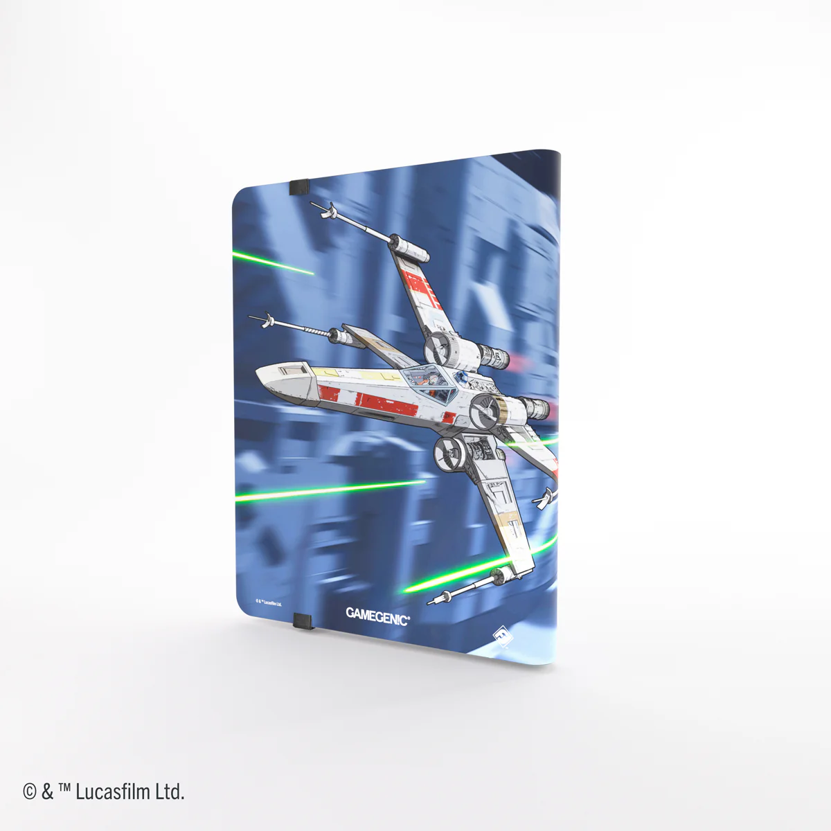 Gamegenic - Star Wars Unlimited 18-Pocket Casual Album 245 mm x 25 mm x 305 mm - X-Wing/Tie Fighter - Image 3
