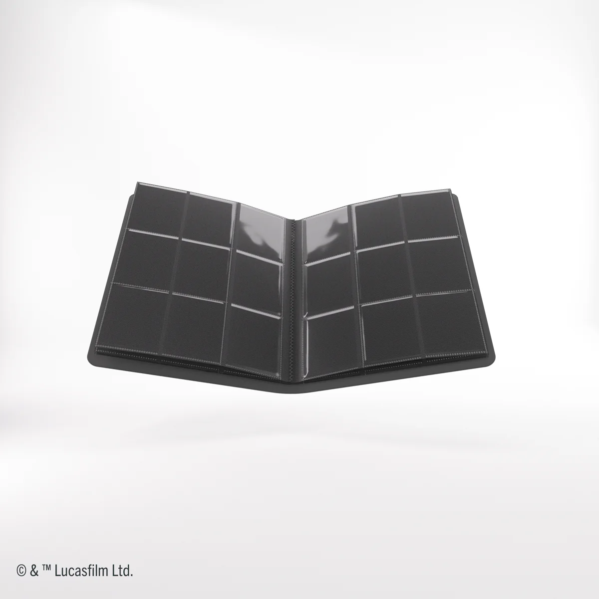 Gamegenic - Star Wars Unlimited 18-Pocket Casual Album 245 mm x 25 mm x 305 mm - X-Wing/Tie Fighter - Image 6
