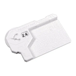 Gamegenic Star Wars Unlimited Damage Pad - White