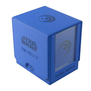 Gamegenic Star Wars Unlimited Twin Suns Deck Pod - Blue - Image 2