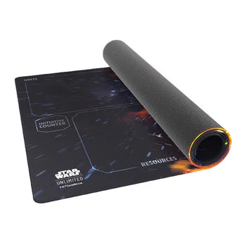 Gamegenic Star Wars Unlimited Xtra-Wide Game Mat - Millenium Falcon - Image 2