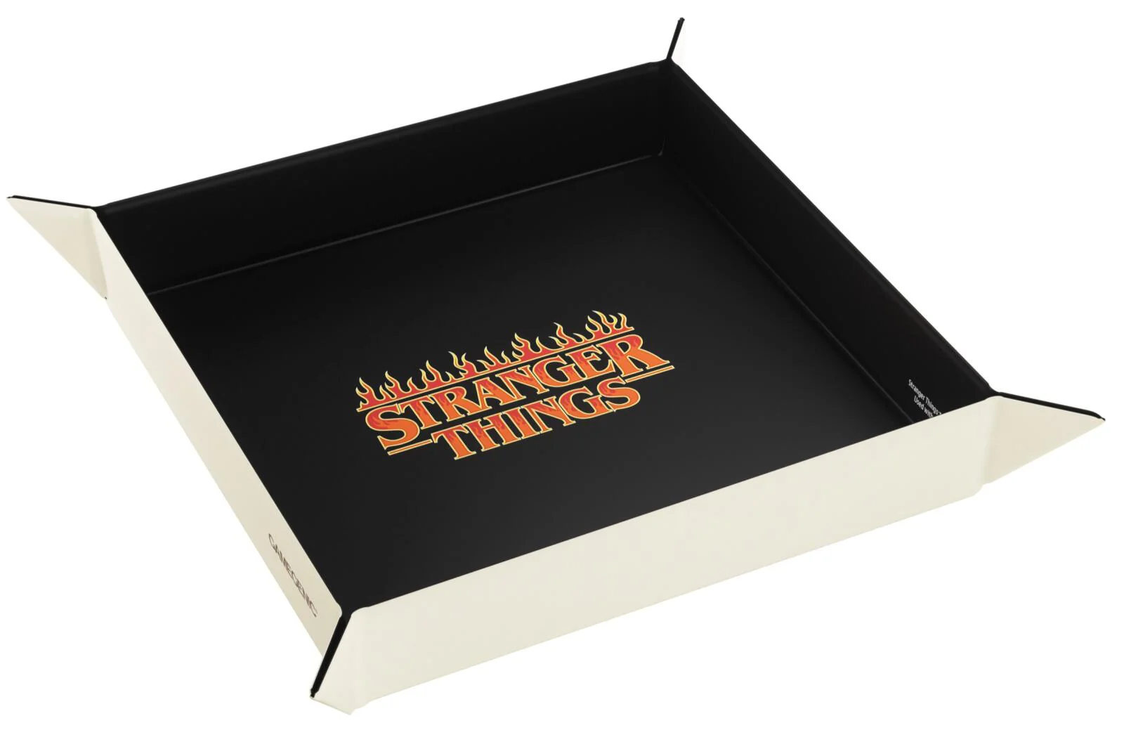 Gamegenic - Stranger Things: Hellfire Club Magnetic Dice Tray
