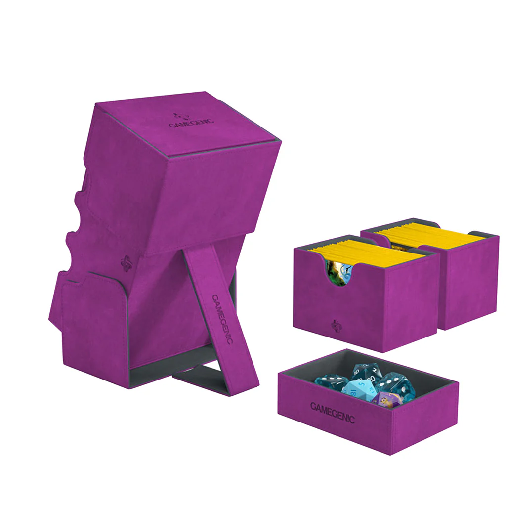 Gamegenic - Stronghold 200+ XL - Purple - Image 3