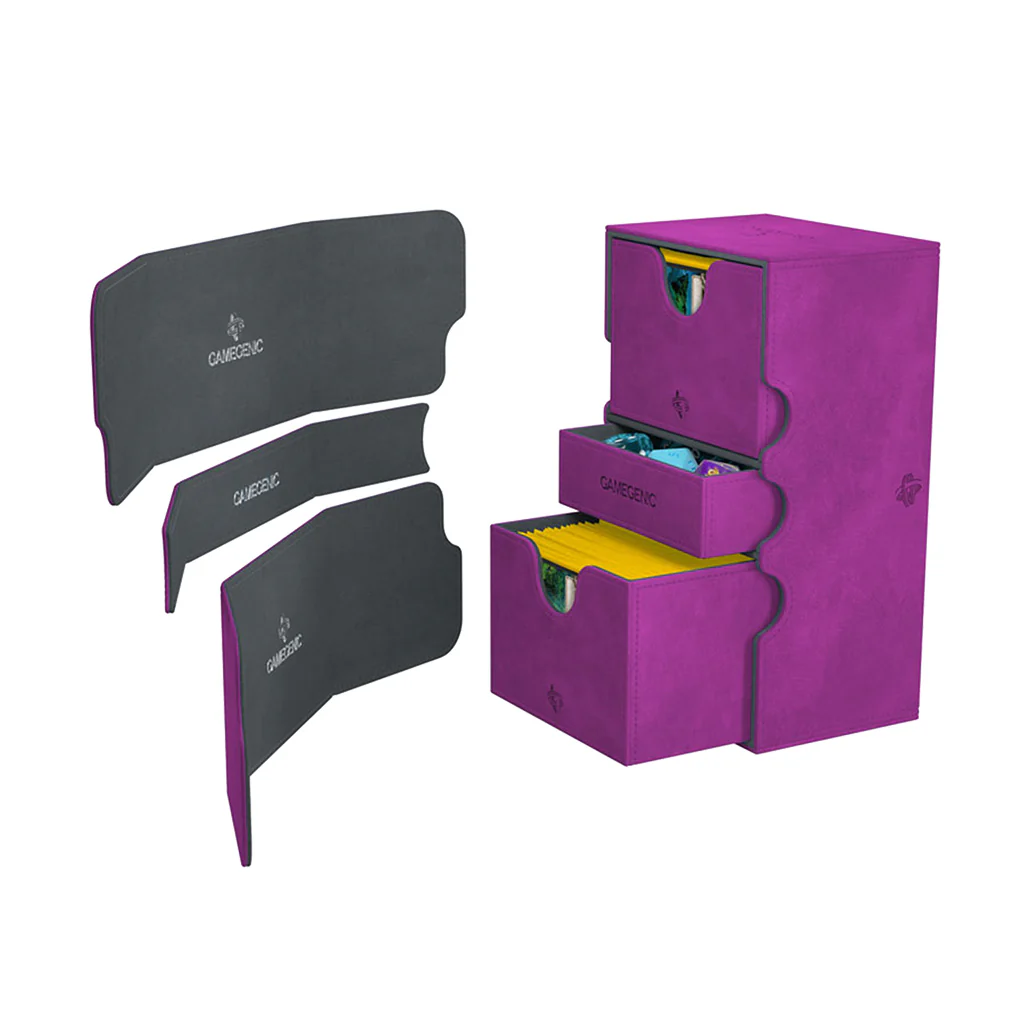 Gamegenic - Stronghold 200+ XL - Purple - Image 4