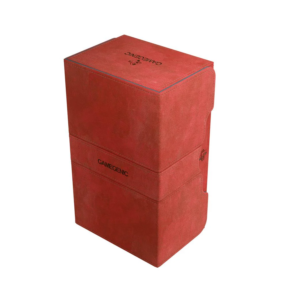 Gamegenic - Stronghold 200+ XL Red