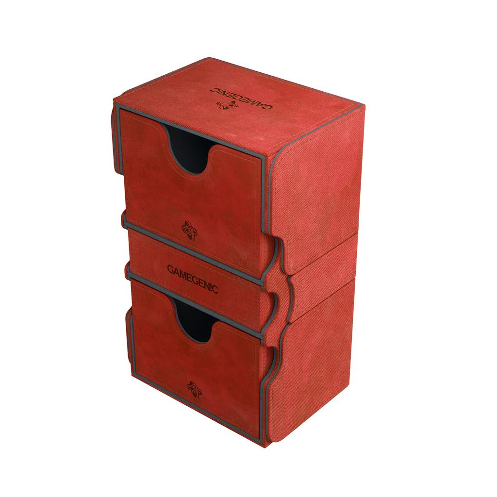 Gamegenic - Stronghold 200+ XL Red - Image 2