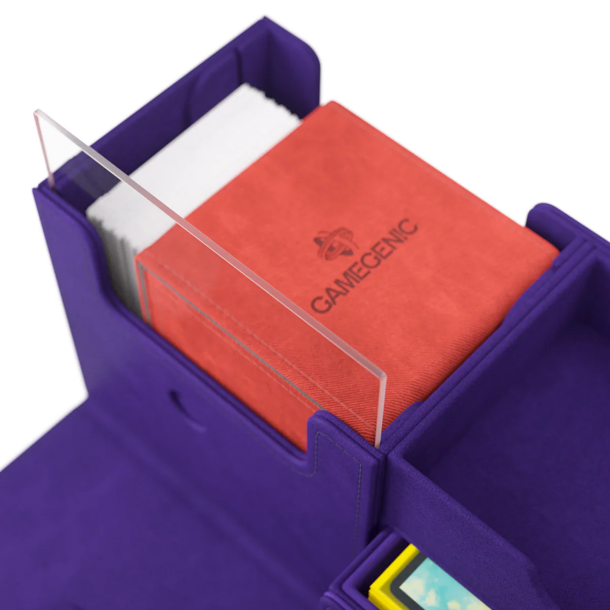 Gamegenic - The Academic 133+ XL - Purple/Purple - Image 12
