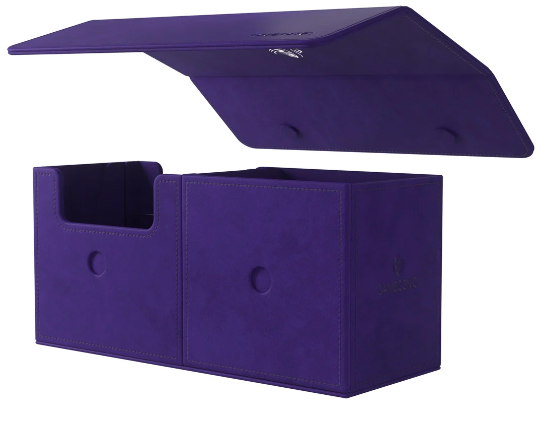 Gamegenic - The Academic 133+ XL - Purple/Purple - Image 14