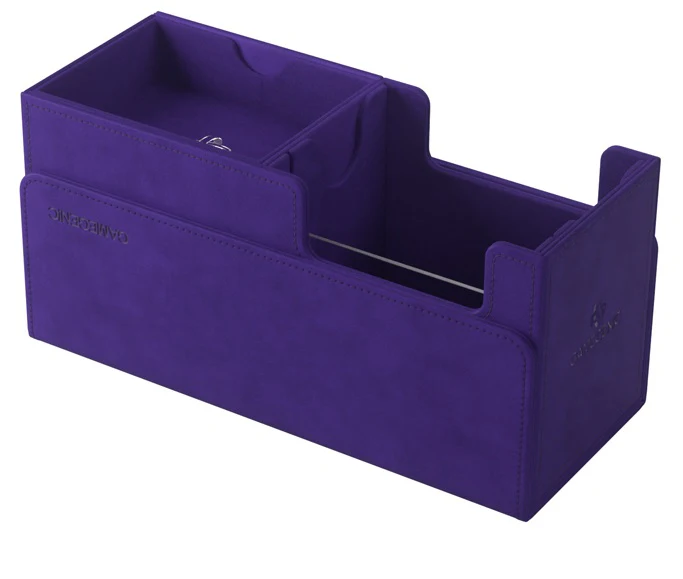 Gamegenic - The Academic 133+ XL - Purple/Purple - Image 3