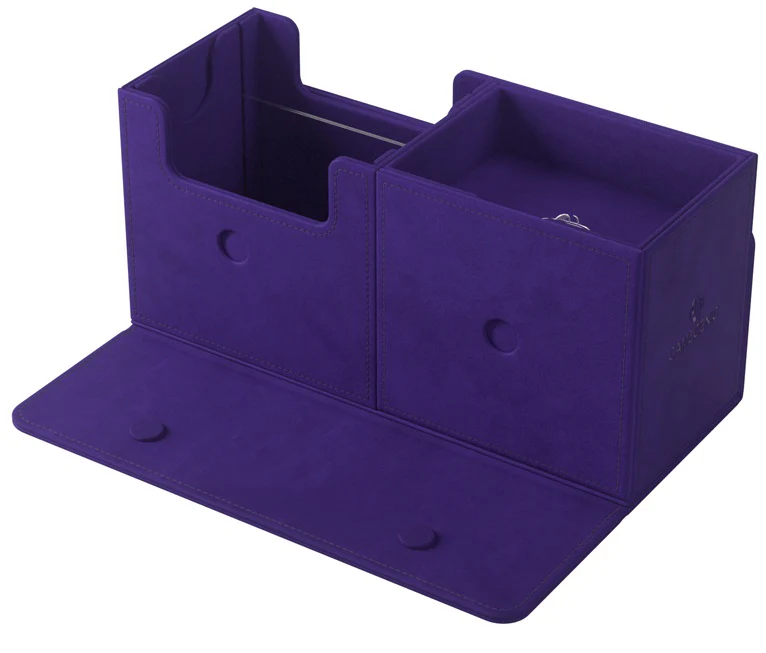 Gamegenic - The Academic 133+ XL - Purple/Purple - Image 4