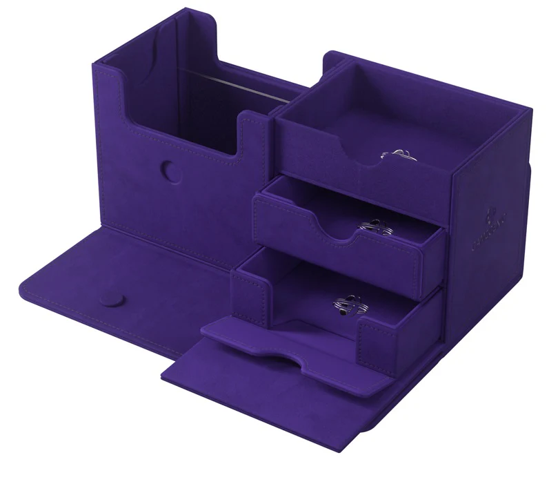 Gamegenic - The Academic 133+ XL - Purple/Purple - Image 6