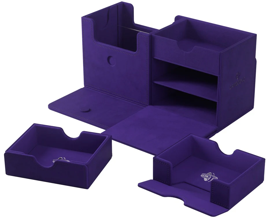 Gamegenic - The Academic 133+ XL - Purple/Purple - Image 7