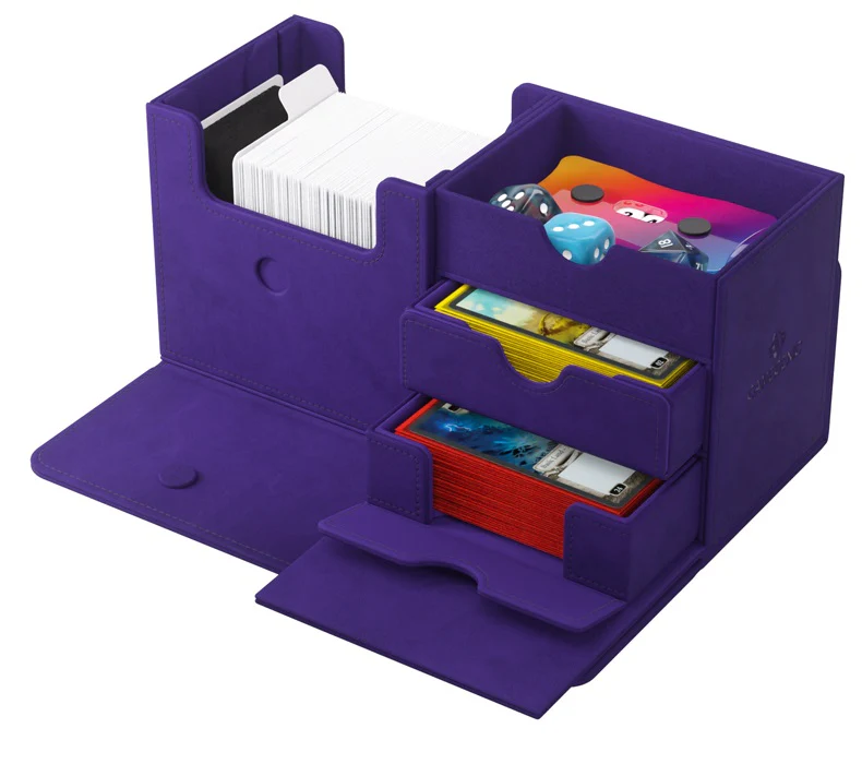 Gamegenic - The Academic 133+ XL - Purple/Purple - Image 8