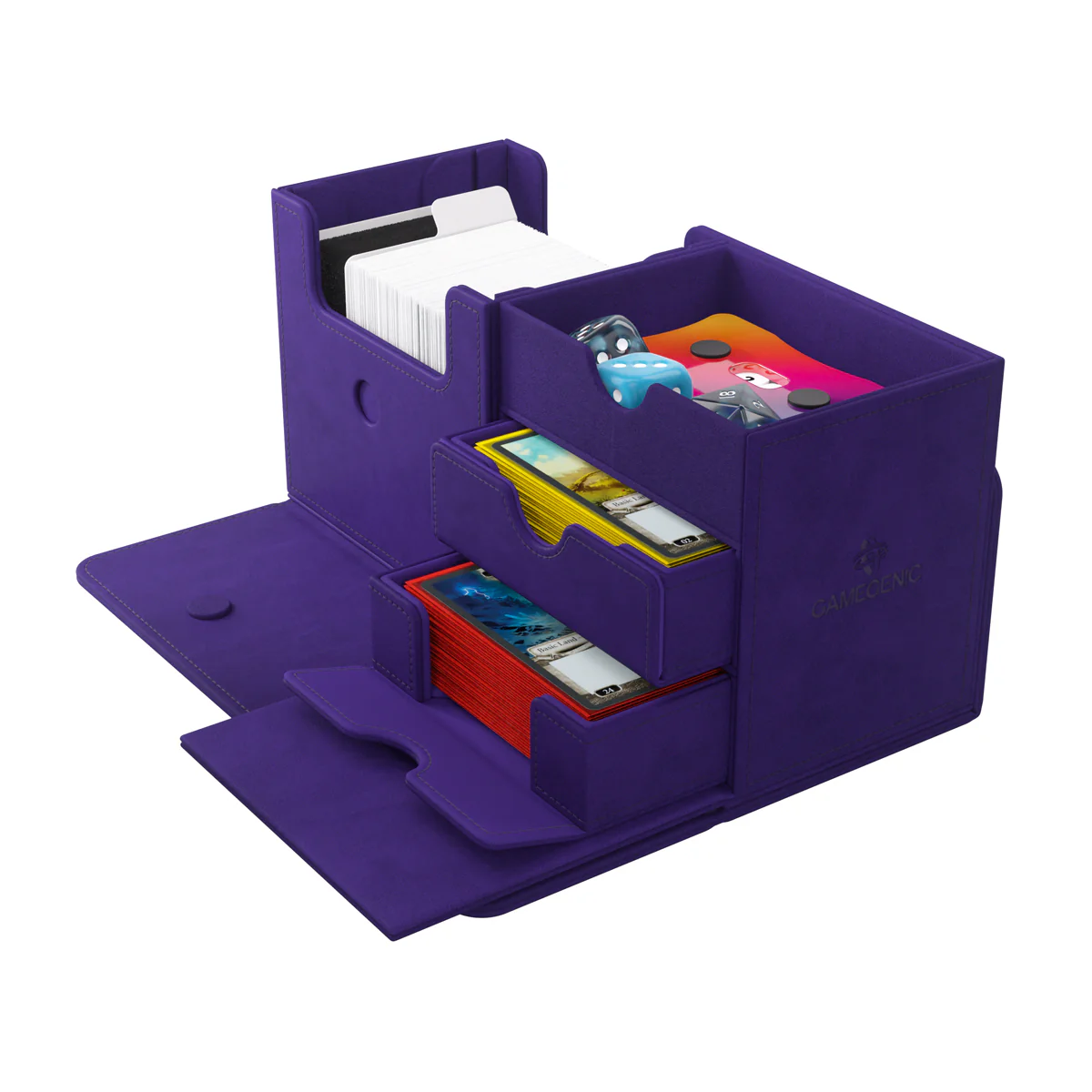 Gamegenic - The Academic 133+ XL - Purple/Purple - Image 9