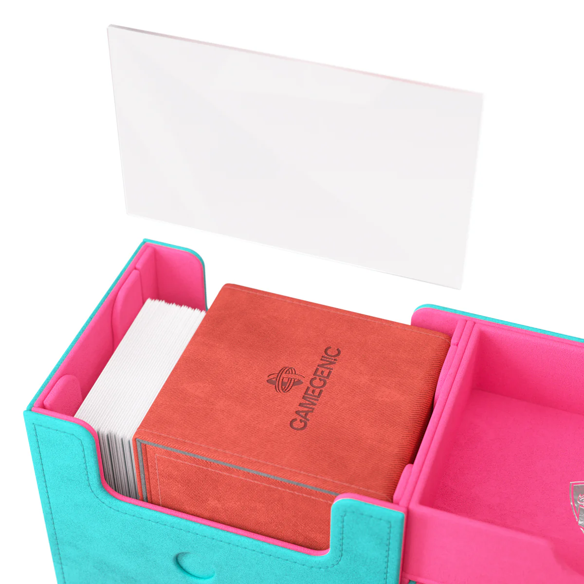 Gamegenic - The Academic 133+ XL Tolarian Edition - Teal/Pink - Image 12