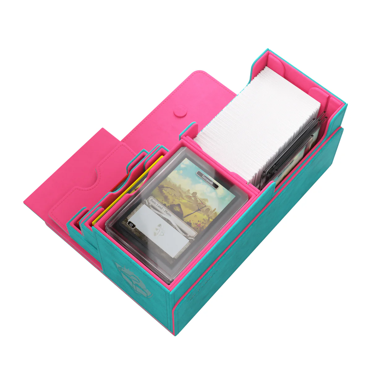 Gamegenic - The Academic 133+ XL Tolarian Edition - Teal/Pink - Image 14