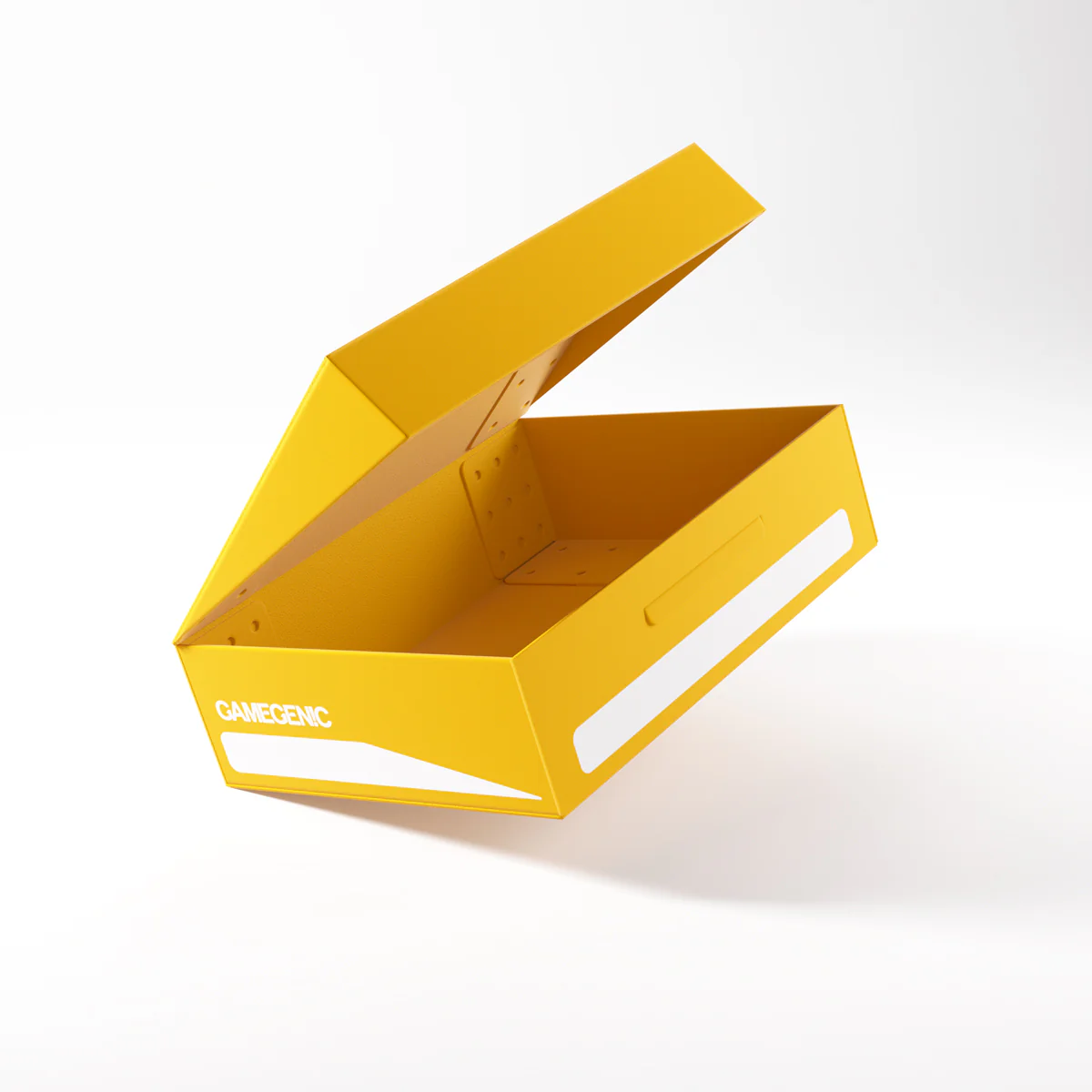 Gamegenic - Token Holder 105 mm x 80 mm x 30 mm - Yellow - Image 4