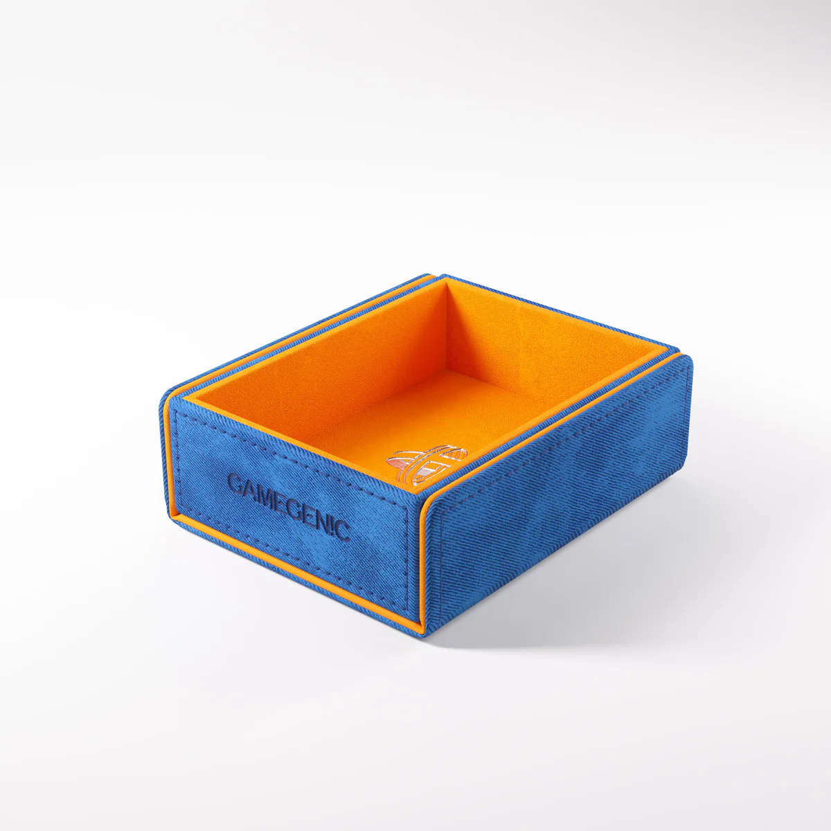 Gamegenic Token Keep Box - Blue/Orange - Image 2