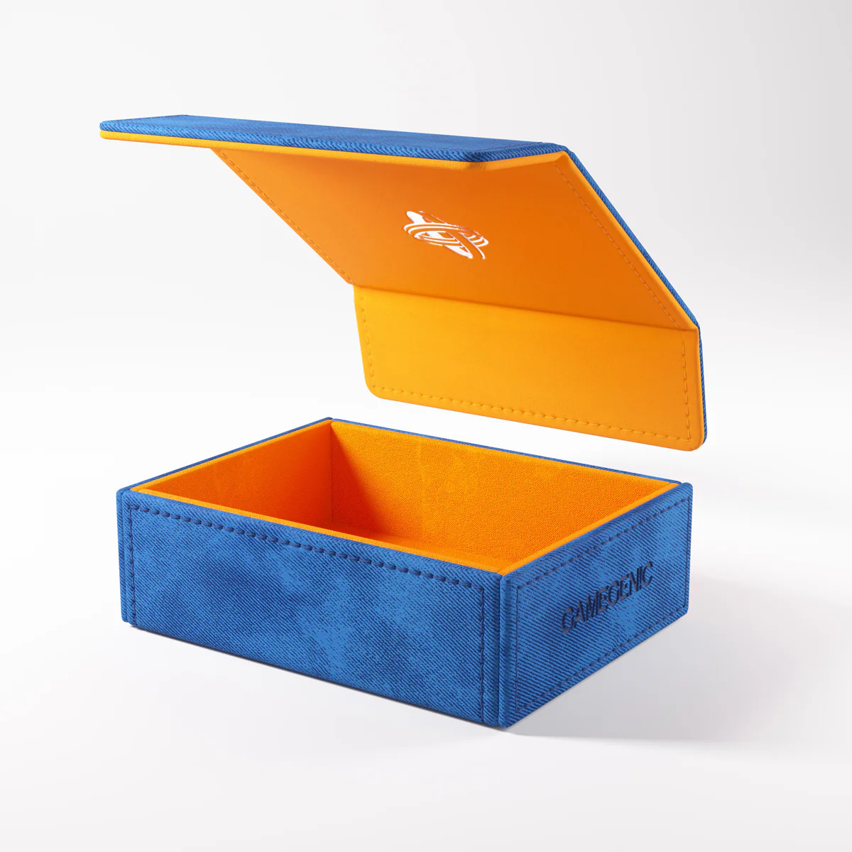 Gamegenic Token Keep Box - Blue/Orange - Image 3