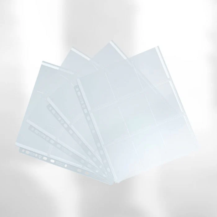 Gamegenic Ultrasonic 9 Pocket Pages Toploading Display - Image 3