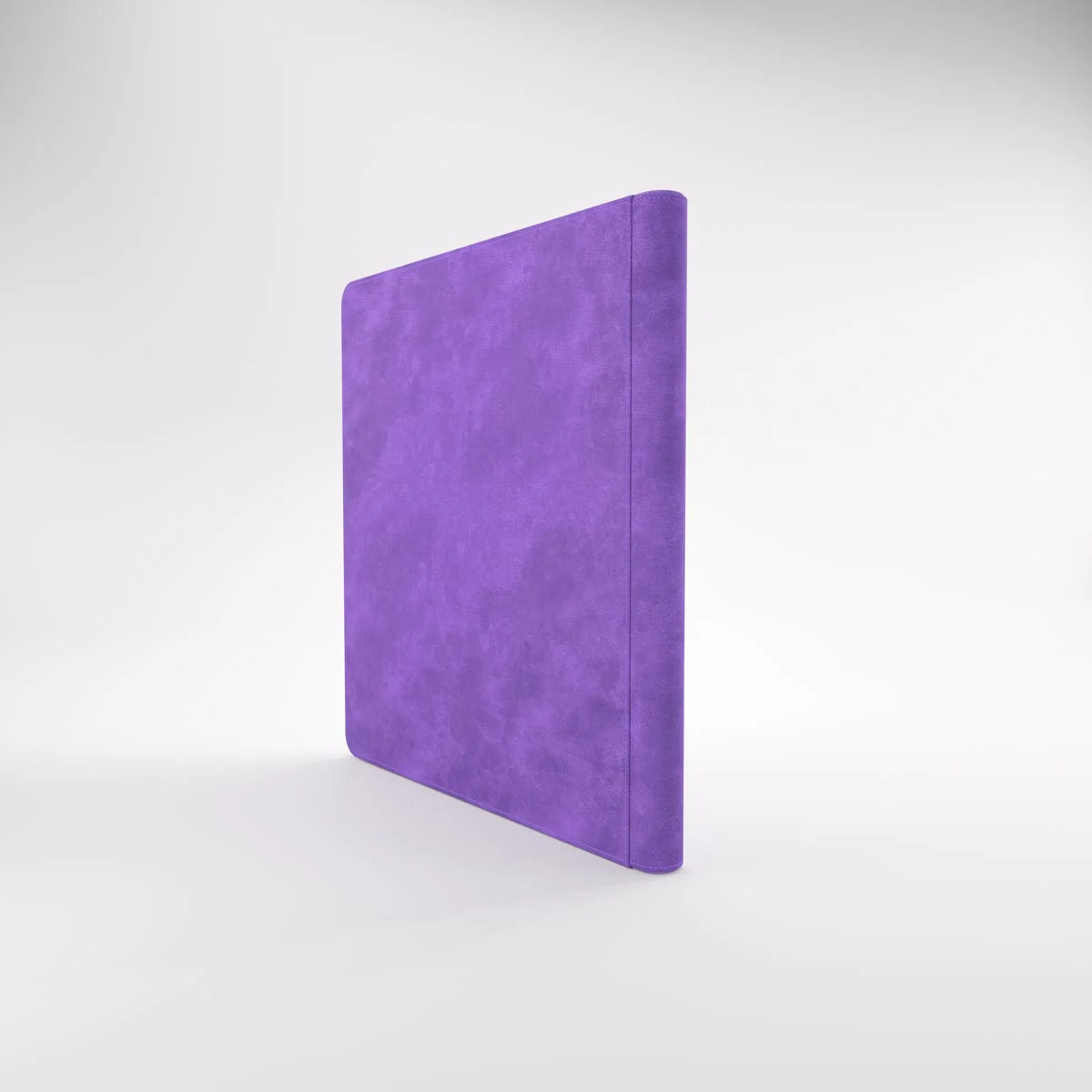 Gamegenic Zip-Up 24-Pocket Album - Purple - Image 2