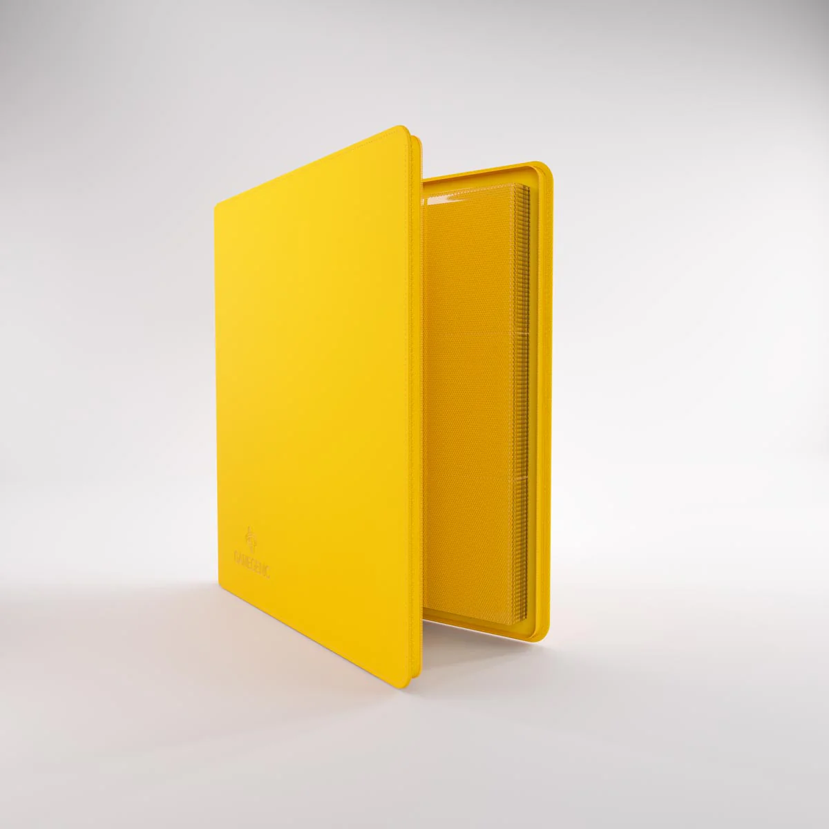 Gamegenic Zip-Up 24-Pocket Album - Yellow - Image 3