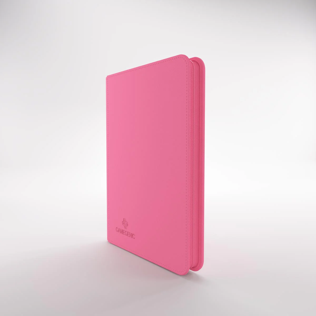 Gamegenic Zip-Up 8-Pocket Album - Pink