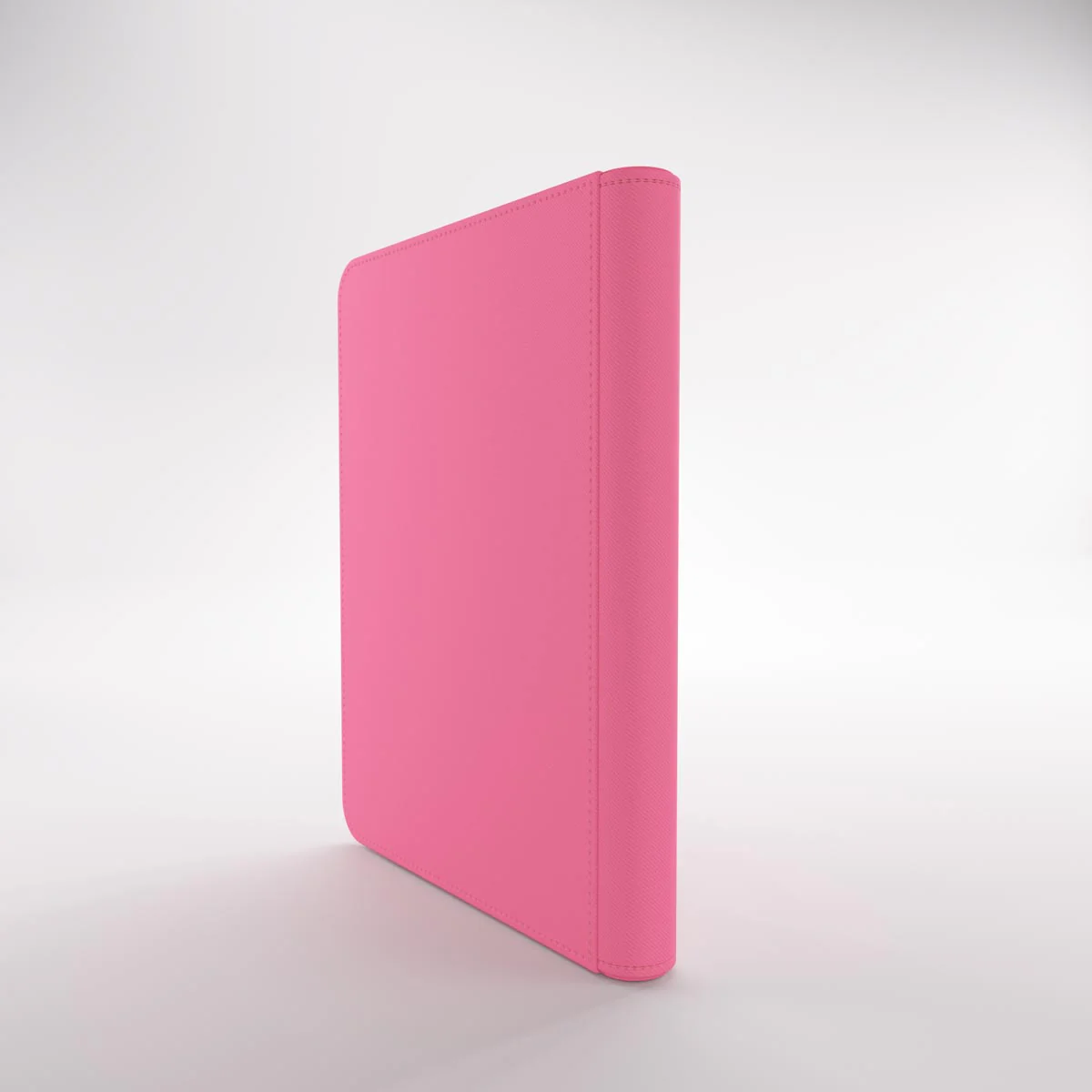 Gamegenic Zip-Up 8-Pocket Album - Pink - Image 2