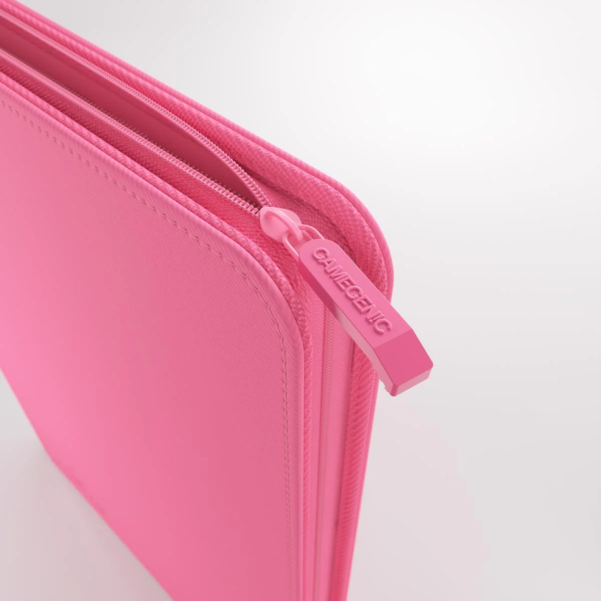Gamegenic Zip-Up 8-Pocket Album - Pink - Image 4