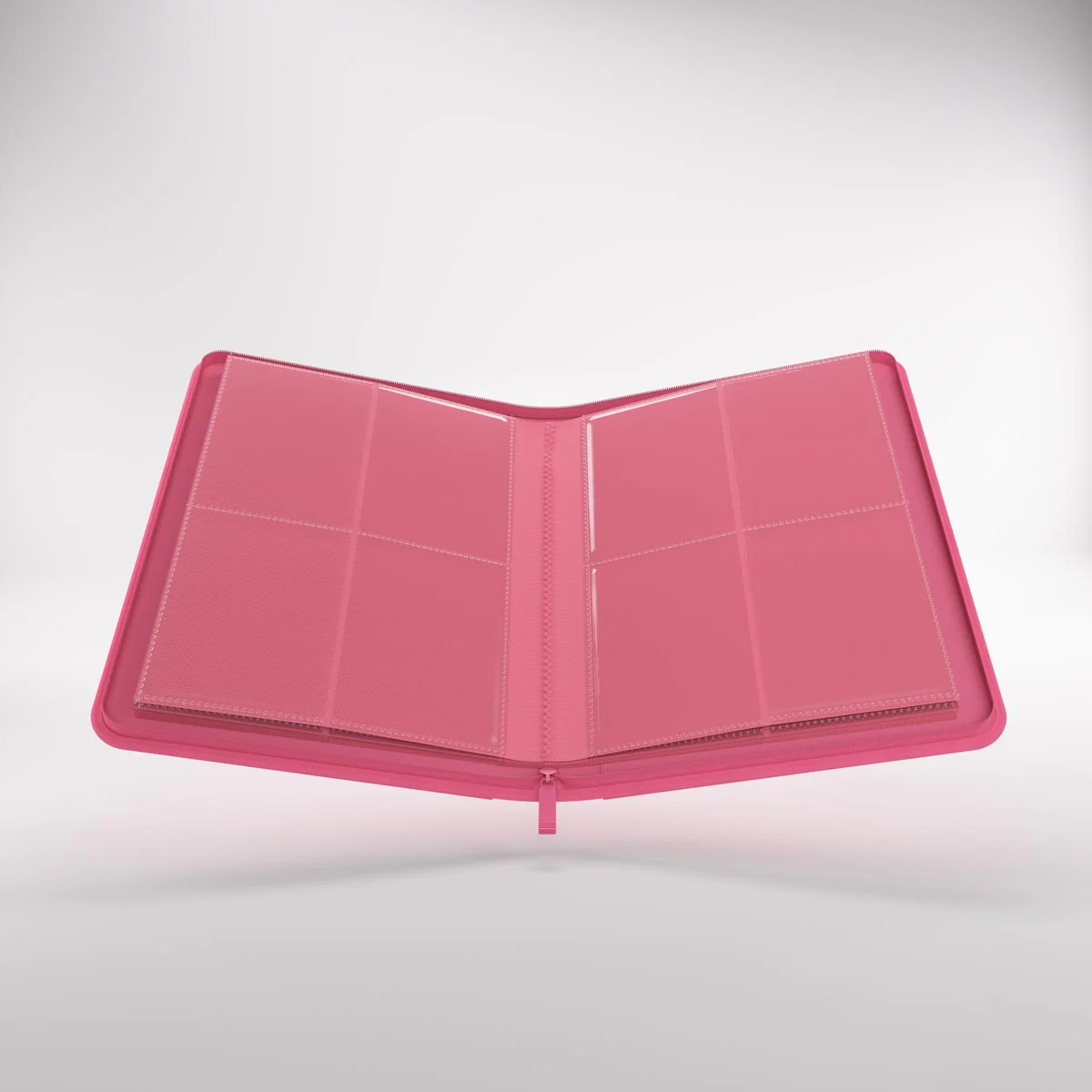 Gamegenic Zip-Up 8-Pocket Album - Pink - Image 5