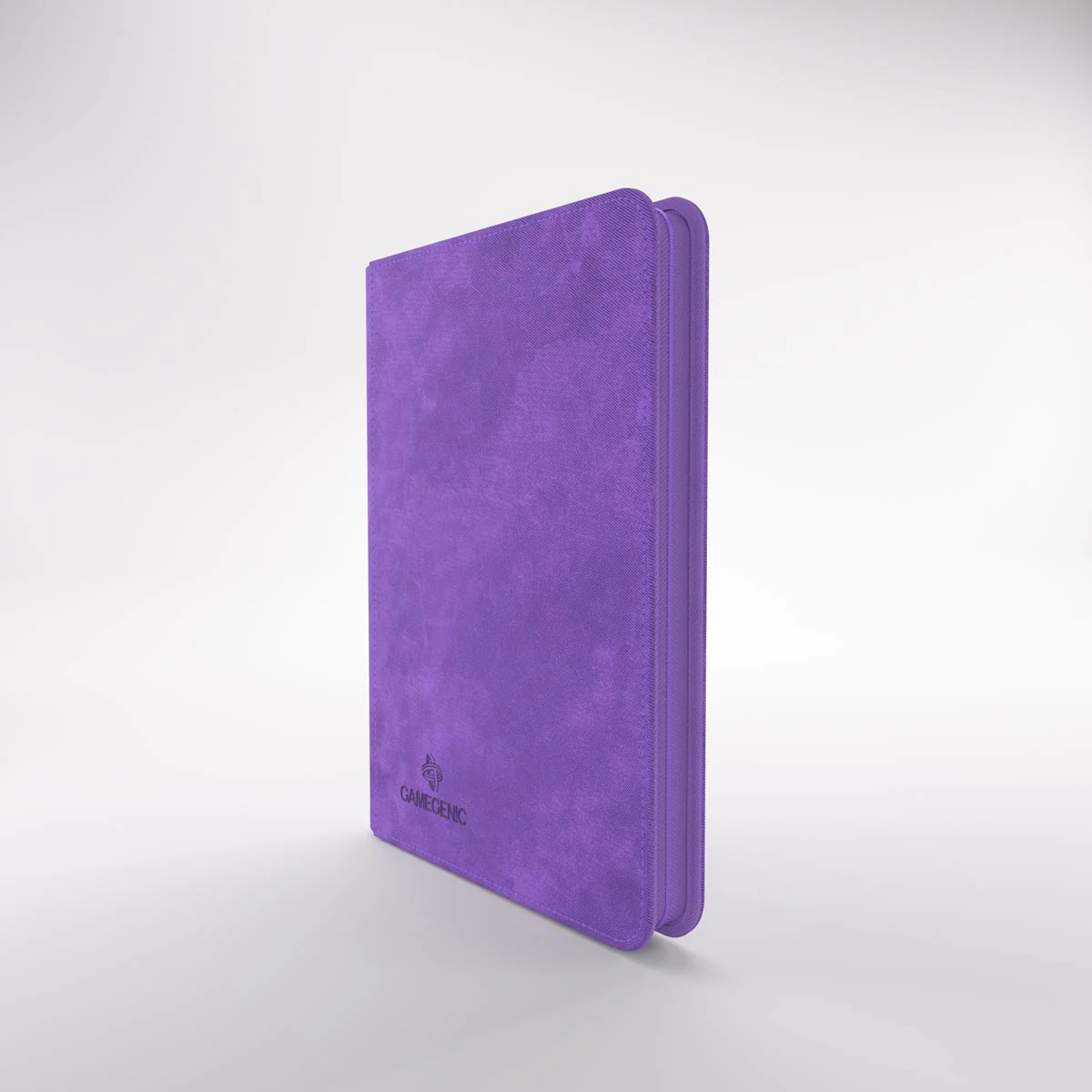 Gamegenic Zip-Up 8-Pocket Album - Purple