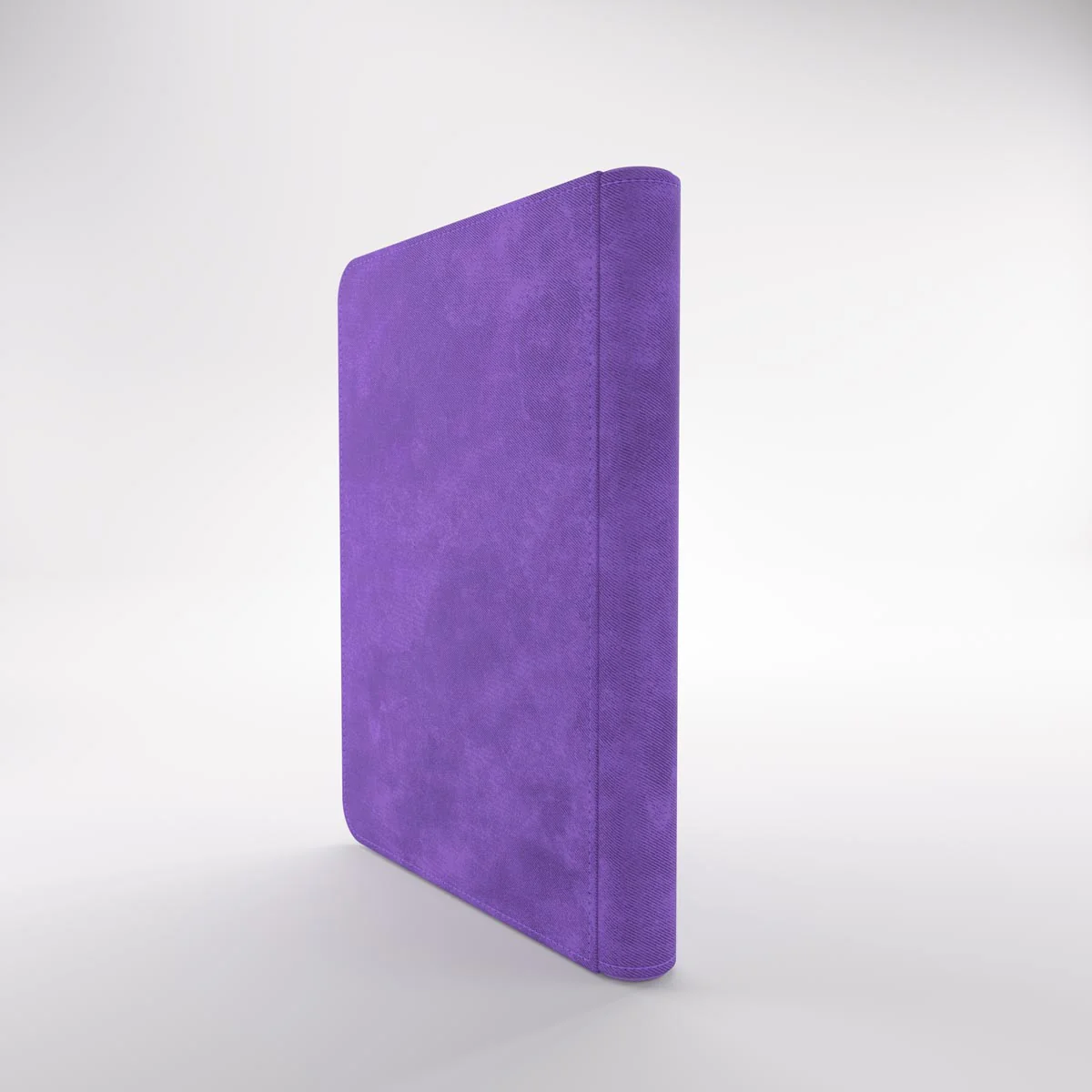 Gamegenic Zip-Up 8-Pocket Album - Purple - Image 2