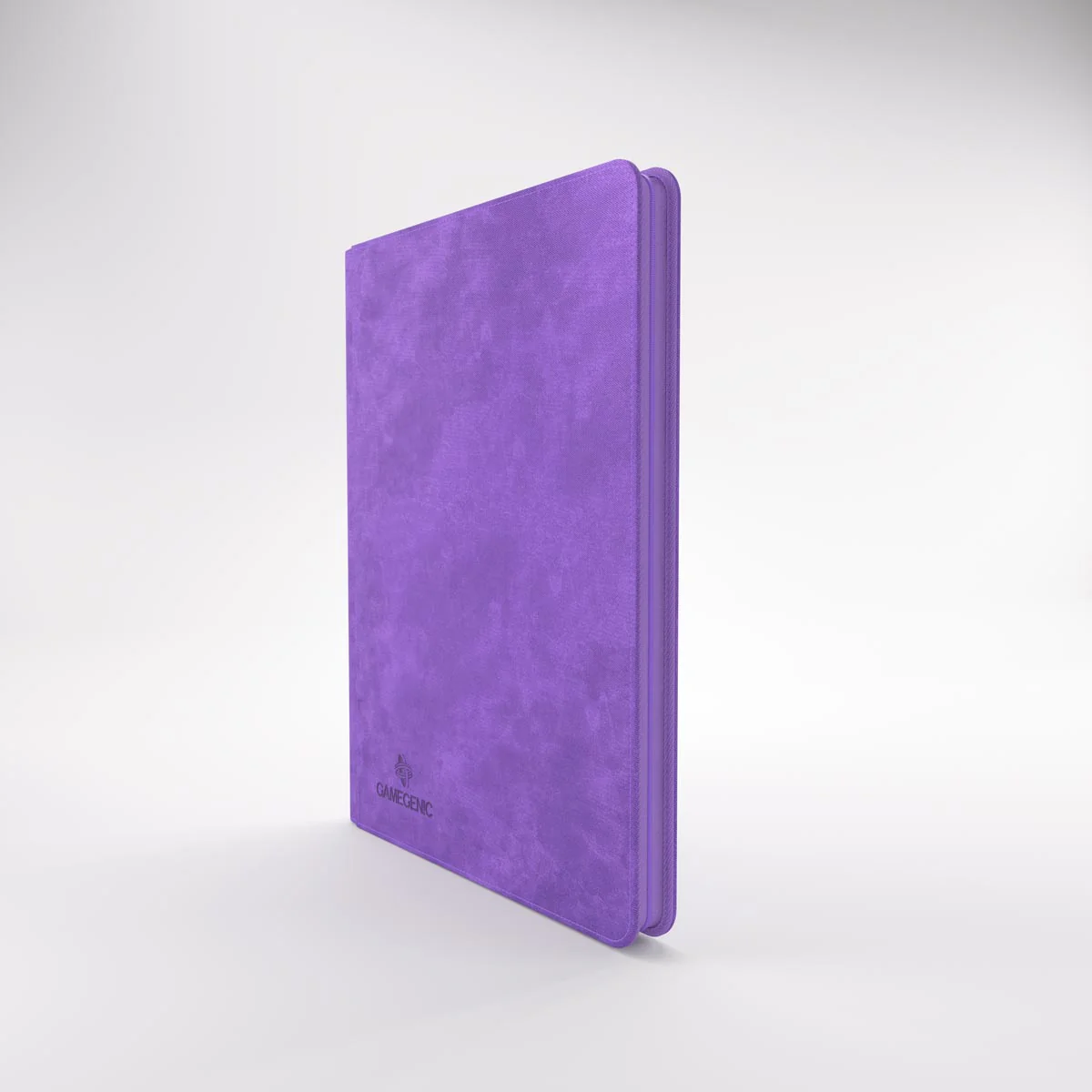 Gamegenic Zip-Up Album 18-Pocket - Purple - Image 2
