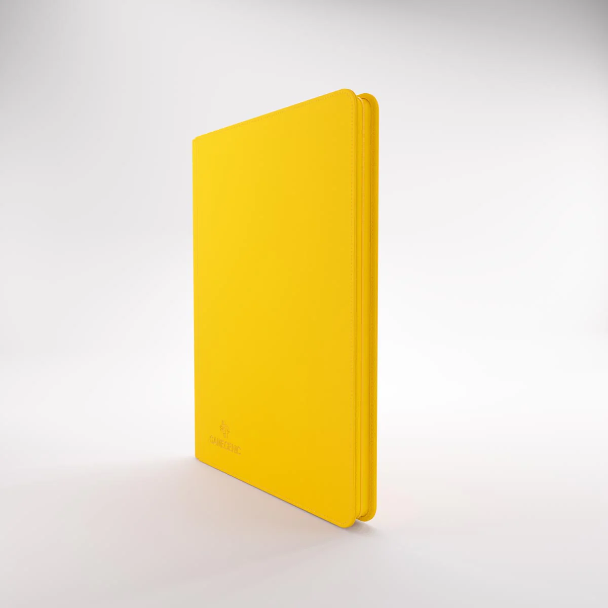 Gamegenic Zip-Up Album 18-Pocket - Yellow - Image 2