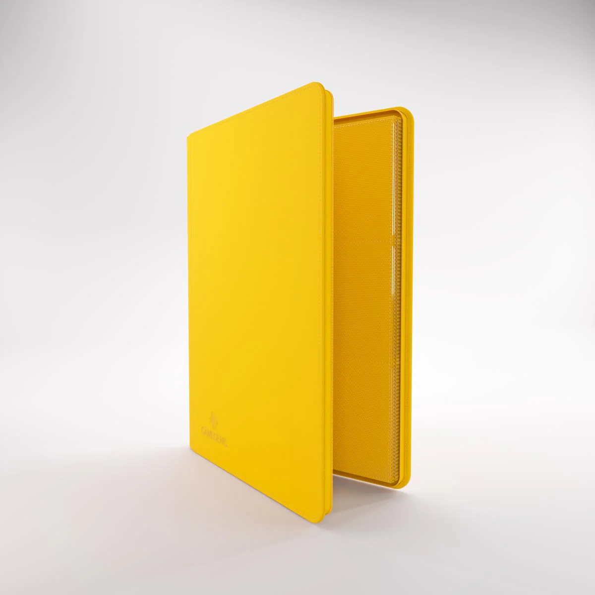 Gamegenic Zip-Up Album 18-Pocket - Yellow - Image 3