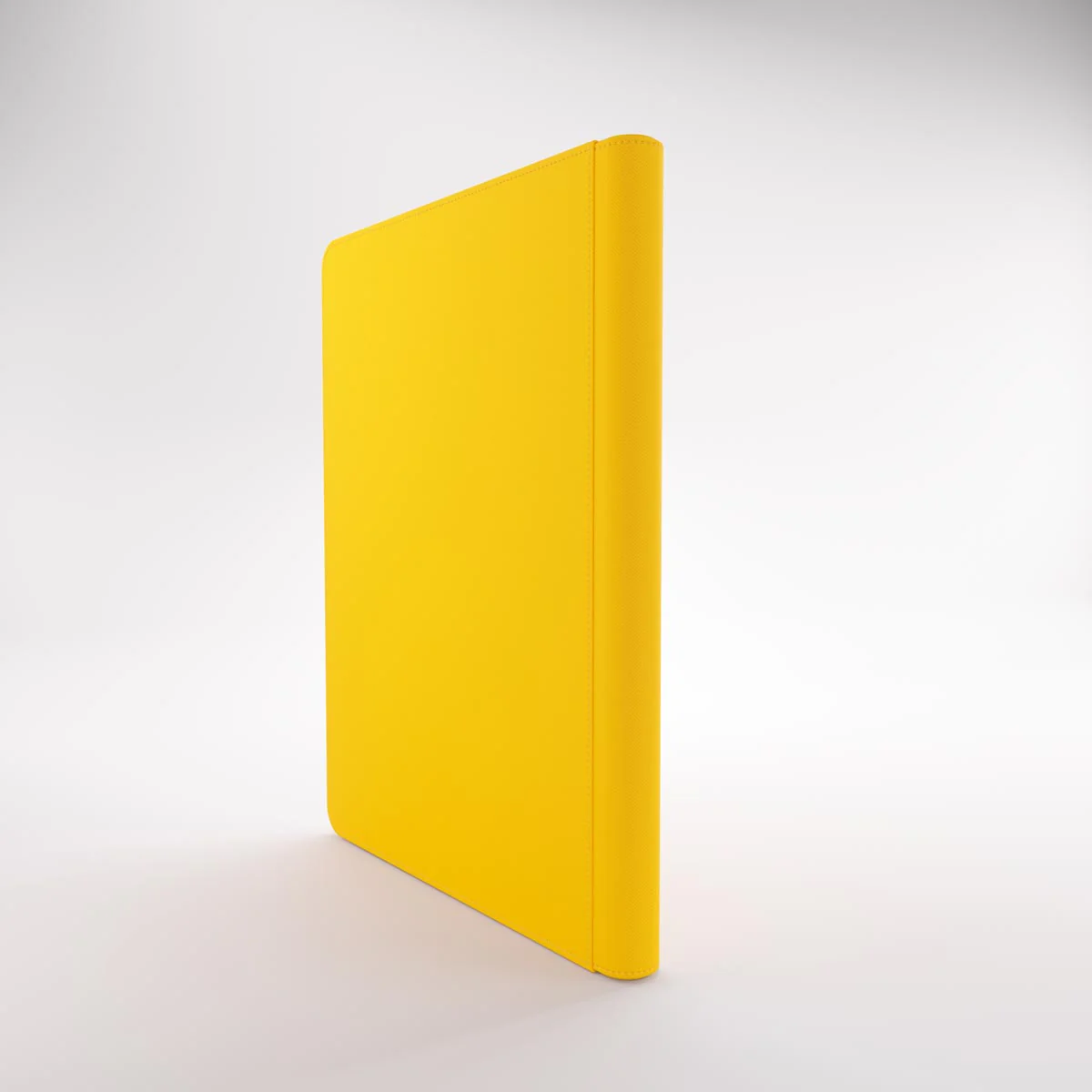 Gamegenic Zip-Up Album 18-Pocket - Yellow - Image 4