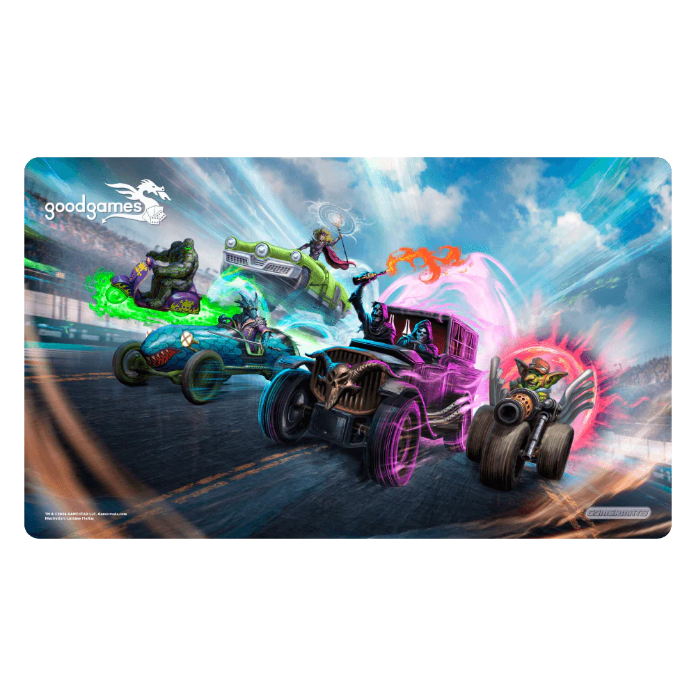 Gamermats Aetherdrift Playmat