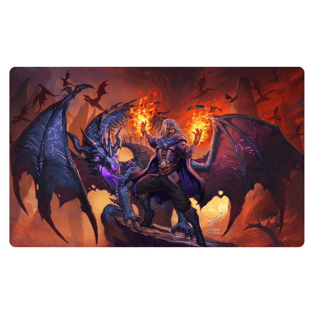 Gamermats Tarkir: Dragonstorm Playmat
