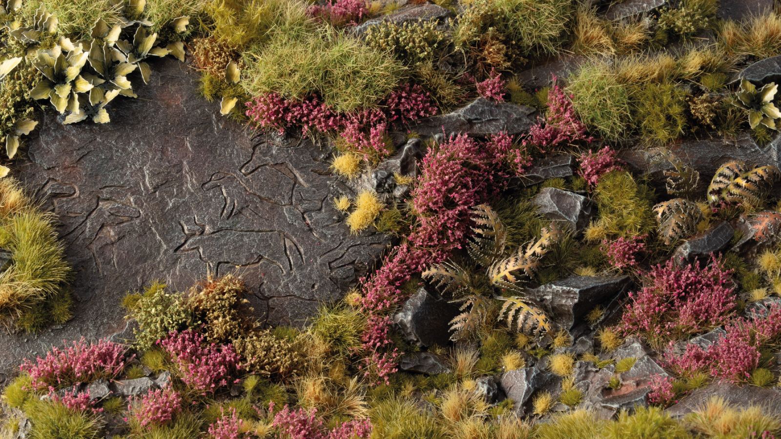 Gamers Grass - Grass Tufts - Flowers - Heather - Image 3