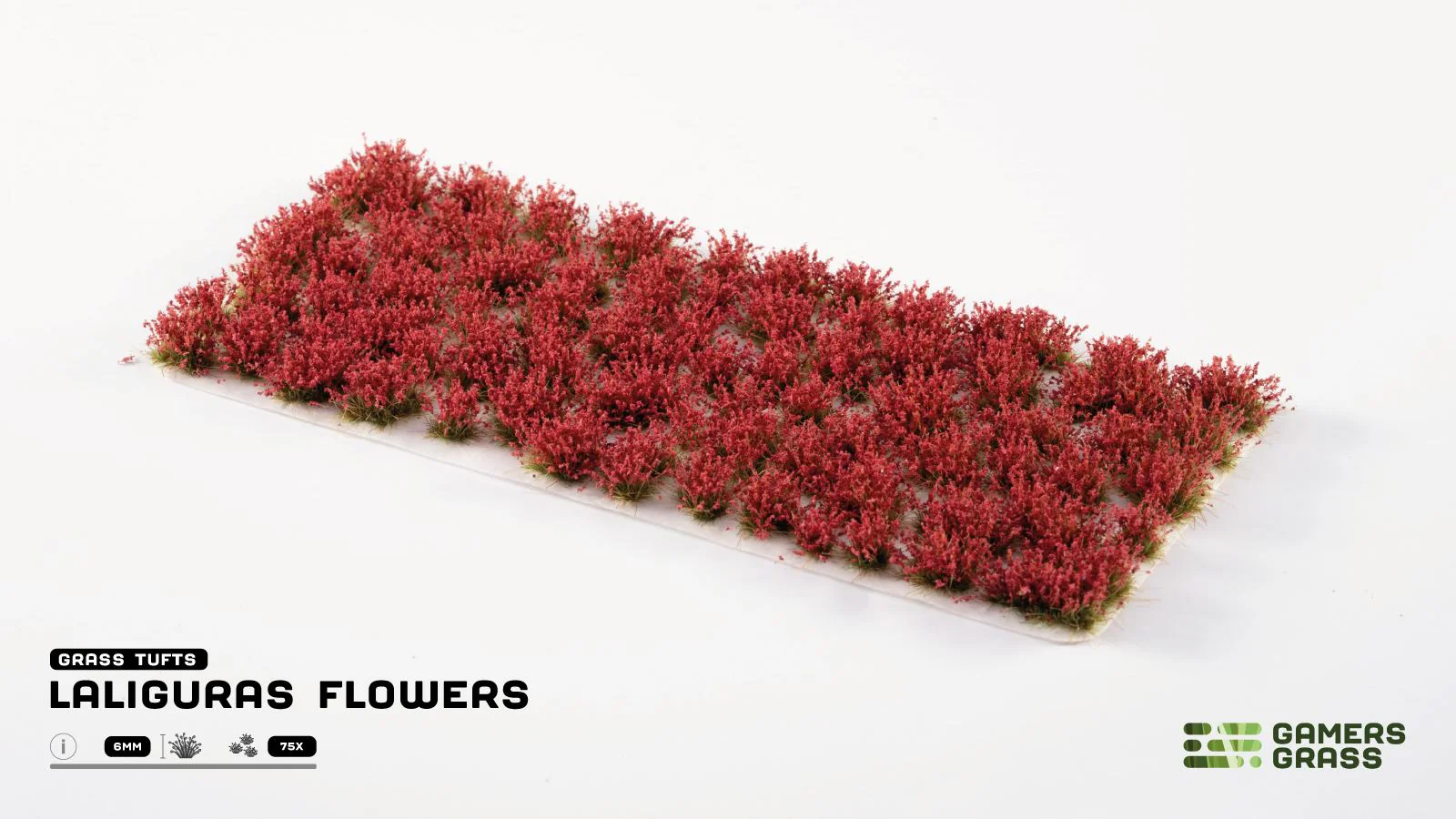 Gamers Grass - Grass Tufts - Flowers - Laliguras - 263747