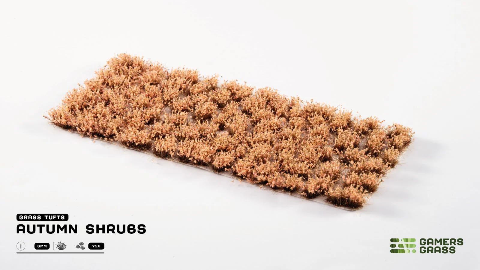 Gamers Grass - Grass Tufts - Shrubs - Autumn - 263761