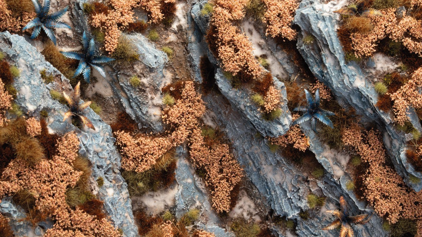 Gamers Grass - Grass Tufts - Shrubs - Autumn - 263761 - Image 2