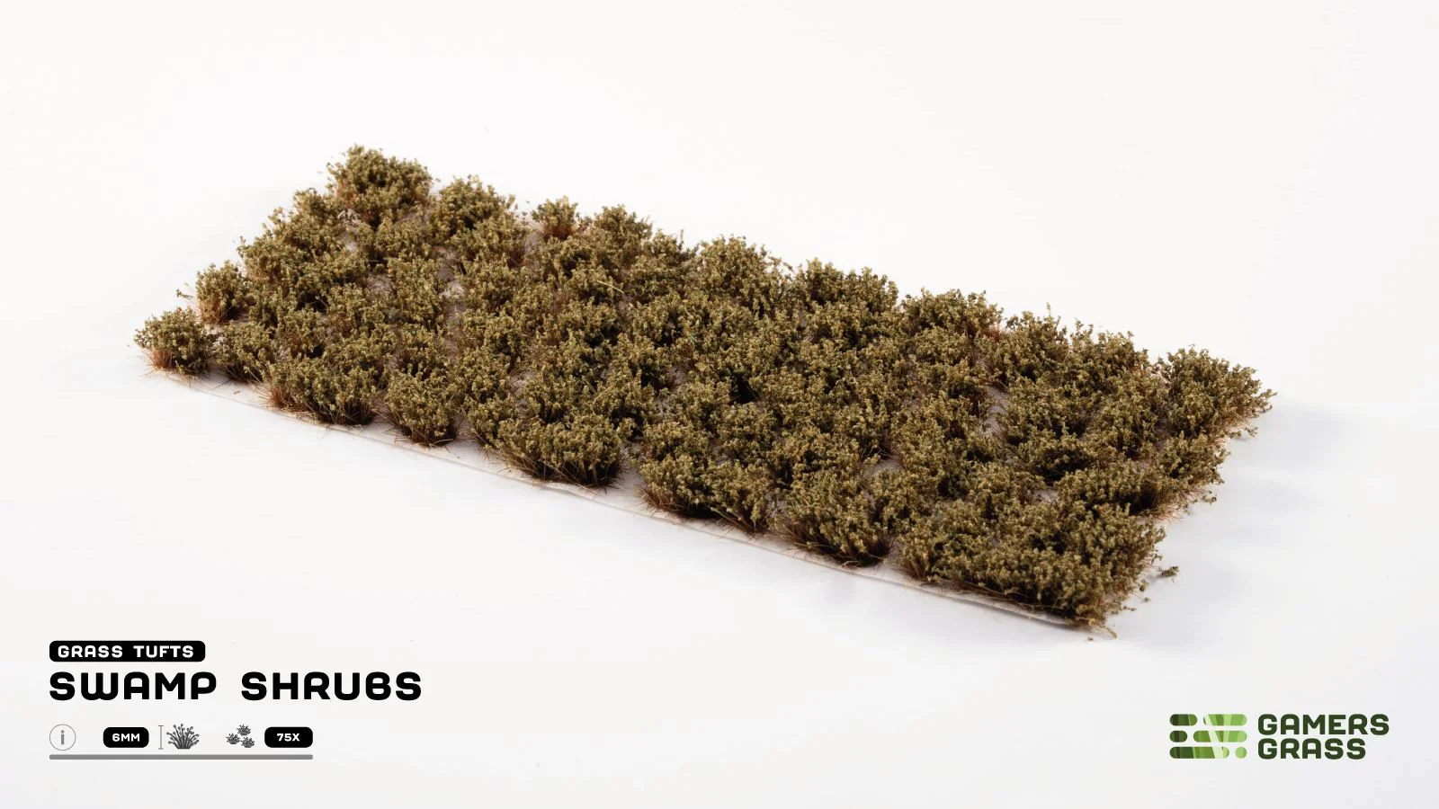Gamers Grass - Grass Tufts - Shrubs - Swamp
