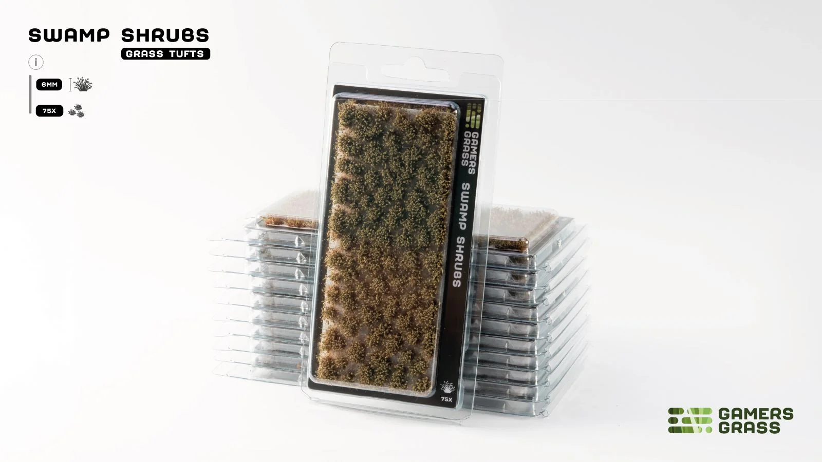 Gamers Grass - Grass Tufts - Shrubs - Swamp - Image 2