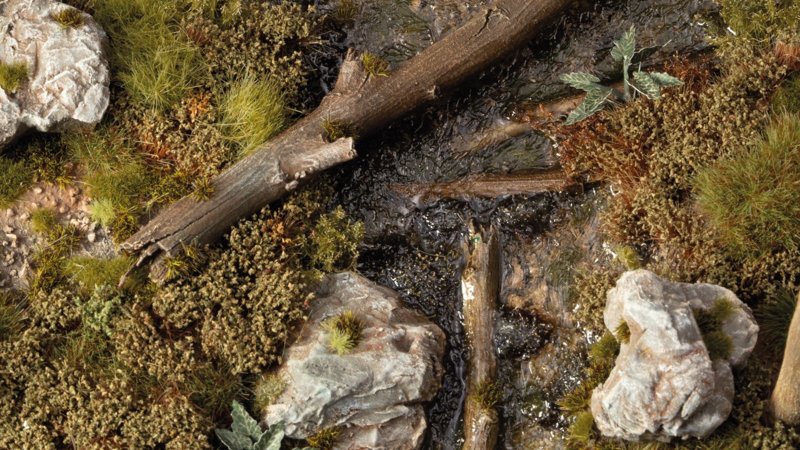 Gamers Grass - Grass Tufts - Shrubs - Swamp - Image 3