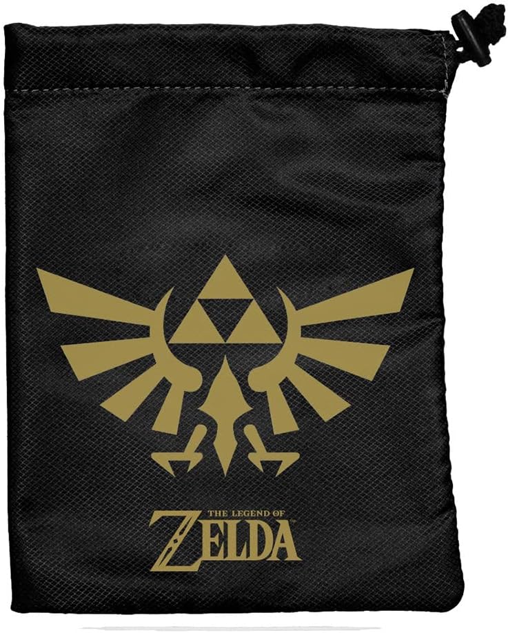 The Legend of Zelda: Black & Gold Treasure Nest